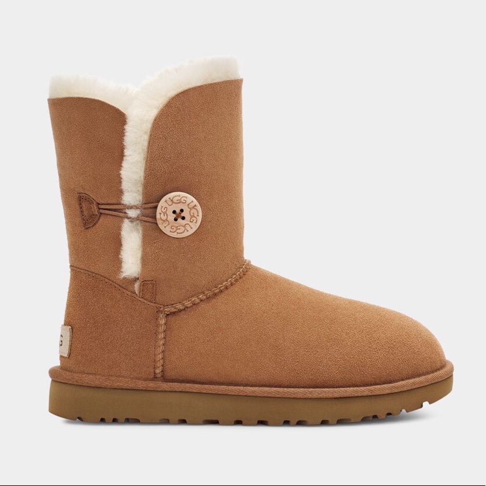 UGG Tan Winter Boots - image 1
